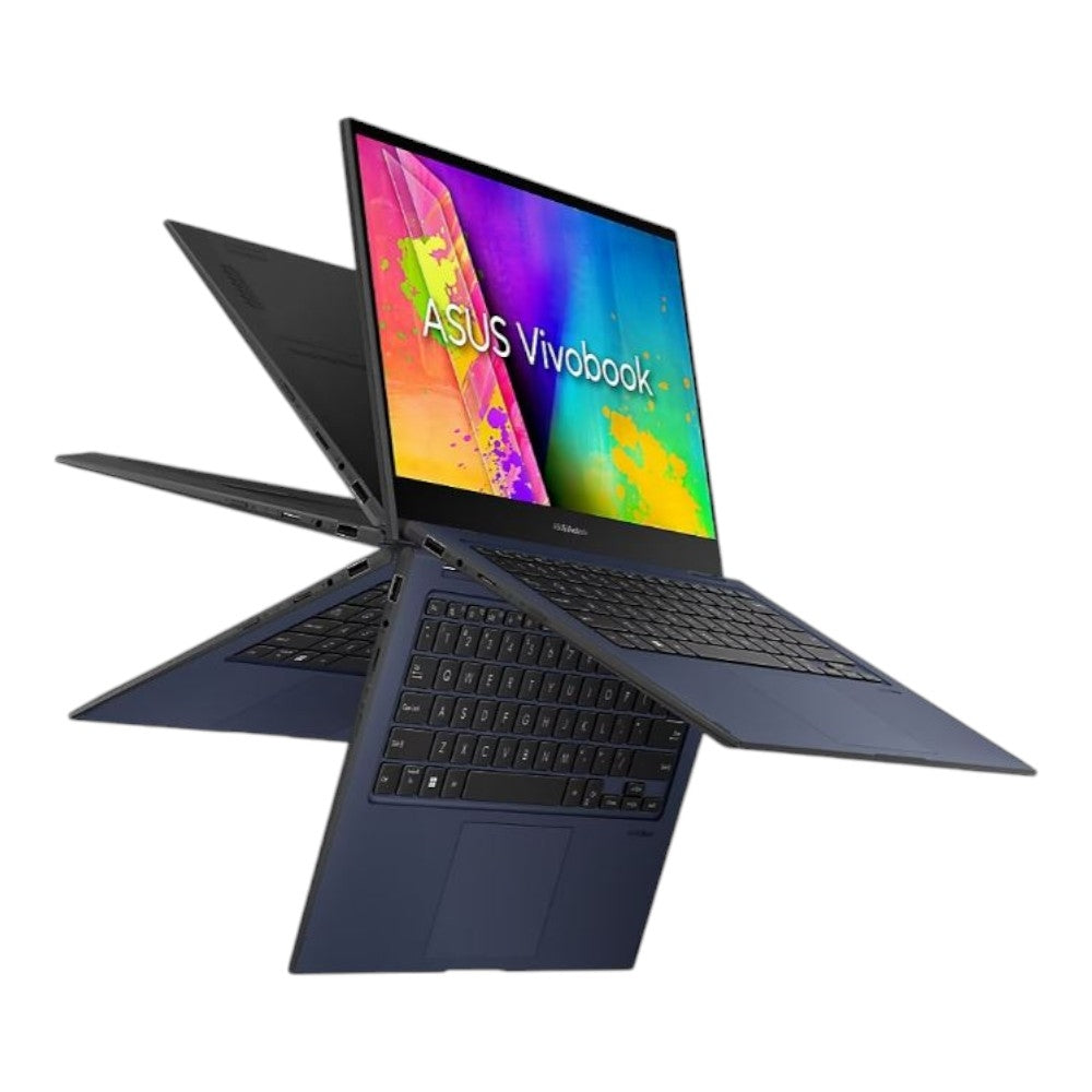 Asus VivoBook Go Flip 2-in-1 Laptop N4500 4GB/ 64GB eMMC Win11H 90NB0VK1-M005A0