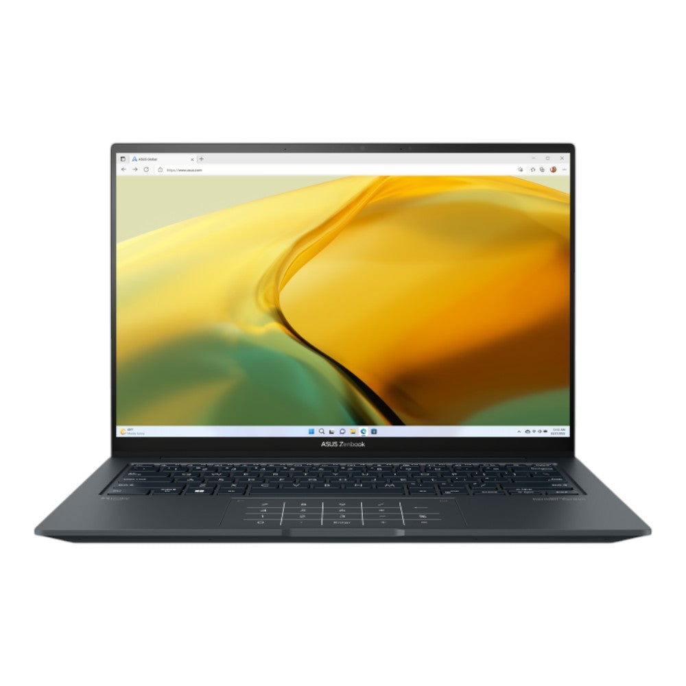 ASUS Zenbook 14X 14.5" OLED Touchscreen Laptop, Intel Core i5 Processor, 8GB/512GB SSD 90NB1084-M00FZ0