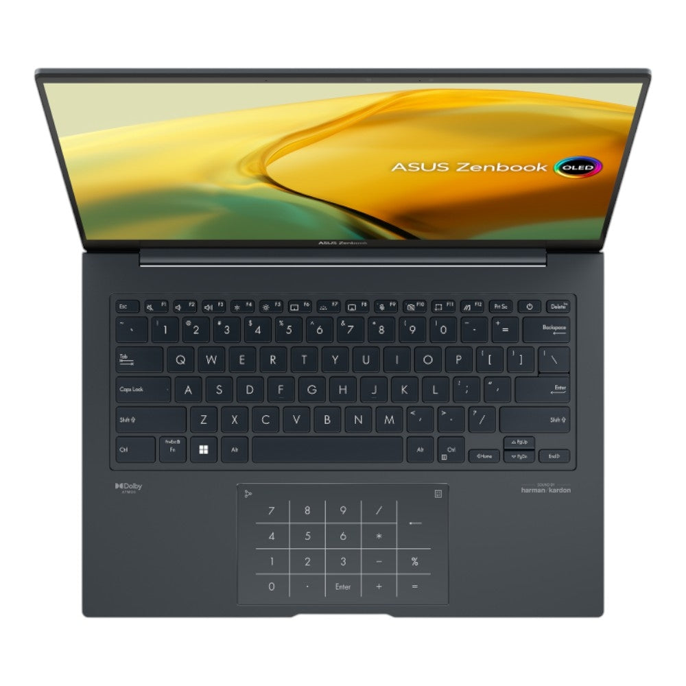 ASUS Zenbook 14X 14.5" OLED Touchscreen Laptop, Intel Core i5 Processor, 8GB/512GB SSD 90NB1084-M00FZ0