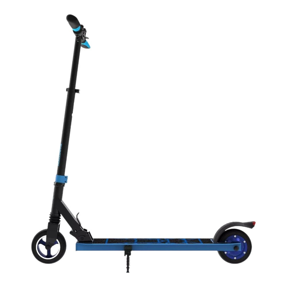 Swagtron Swagger 8 Ultra-Lightweight Folding Electric Scooter f/ Kids, Teens & Adults Blue 98168-4