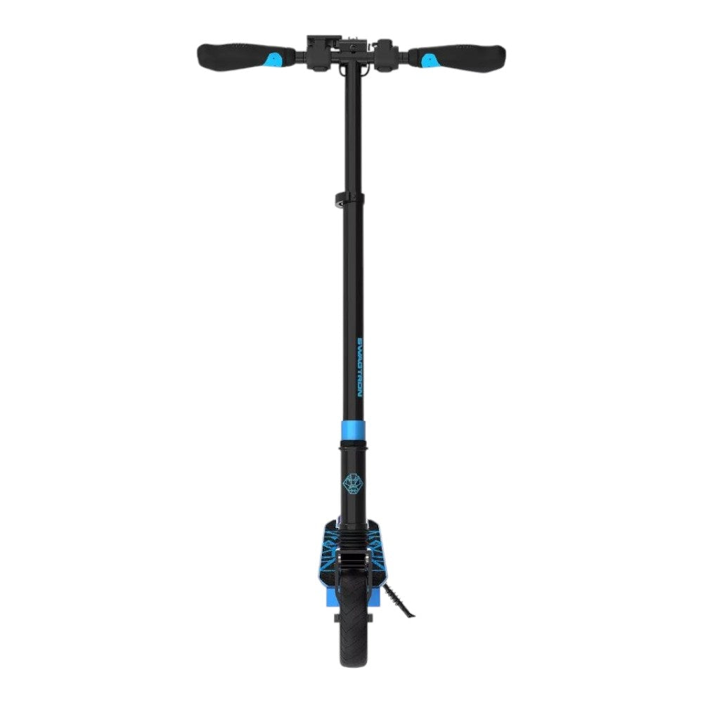 Swagtron Swagger 8 Ultra-Lightweight Folding Electric Scooter f/ Kids, Teens & Adults Blue 98168-4