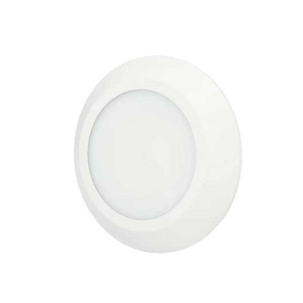 Sunset Lighting 7.5" LED Disk Ceiling Light 12W 3000K f/ Wet Locations F9806-30-3K