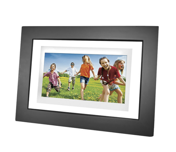 Sylvania SDPF1095 10" Digital Photo Frame 8GB w/ WiFi & USB