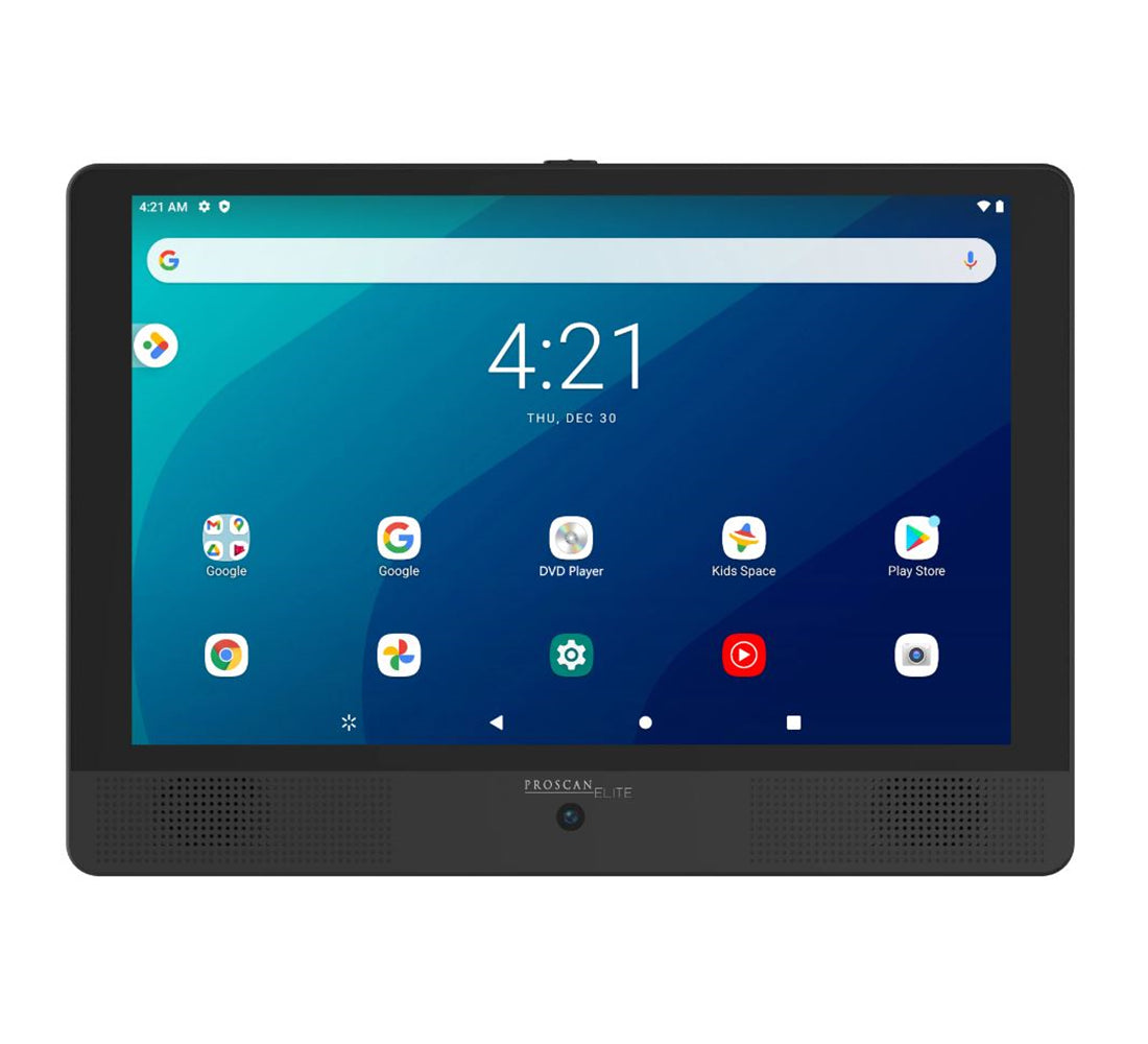 Proscan 10.1" Tablet/Portable DVD Combo 2GB/32GB Multi-touch screen w/ HDMI