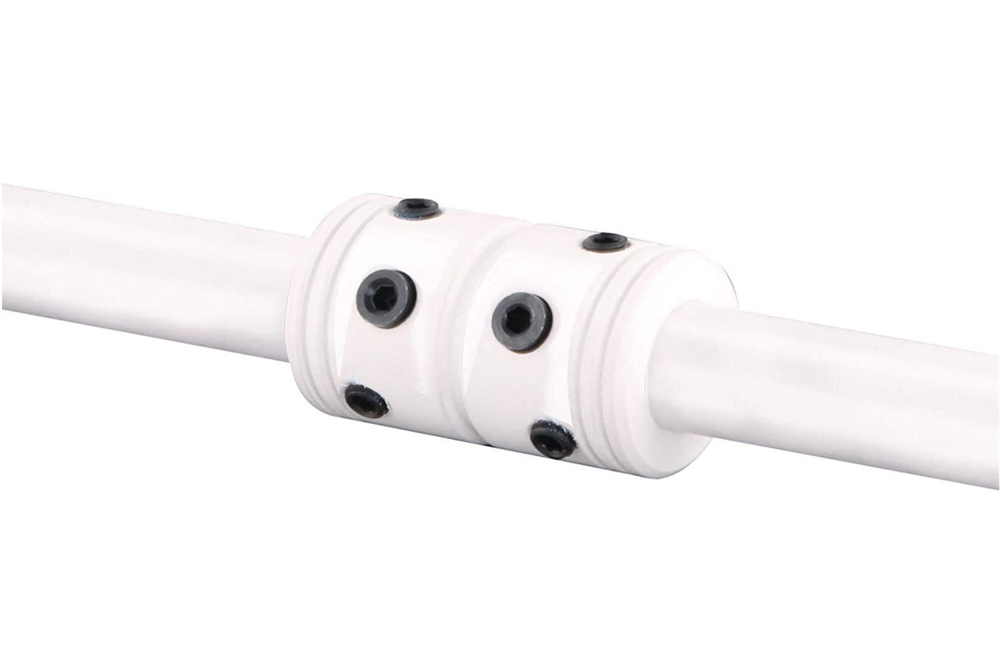 Emerson CFDCWW Kathy Ireland Downrod Coupler for High Ceilings, Appliance White