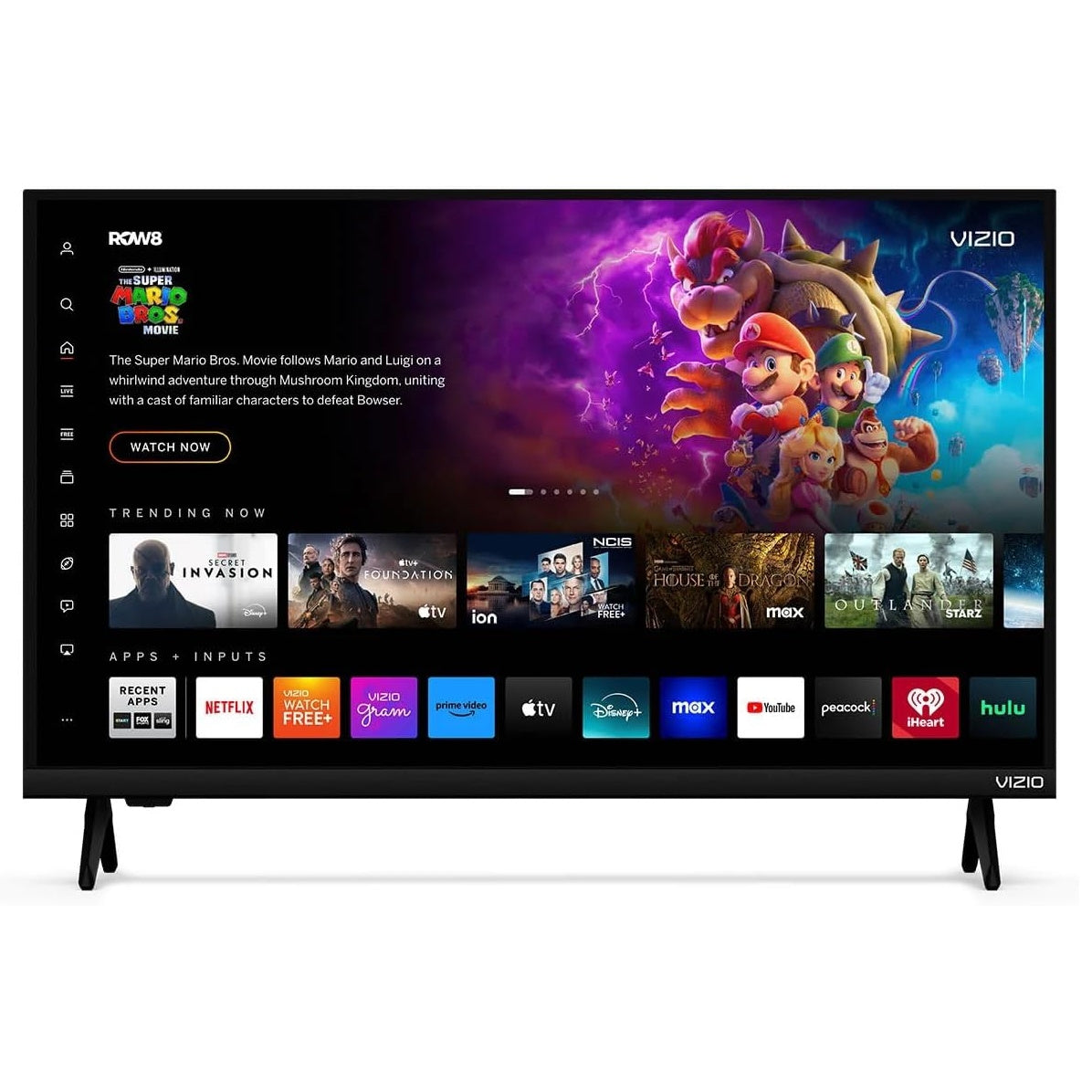 VIZIO 32" 720p V Series Full Array LED Smart HD TV VHD32M-0810