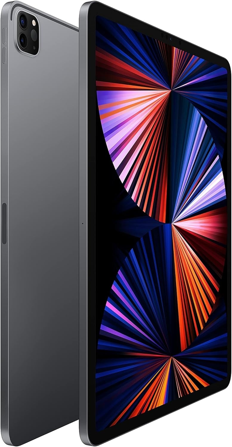 APPLE 12.9-INCH IPAD PRO WI-FI - 5TH GEN ***Do list as NEW, Need software updated grade changed to Open box.***