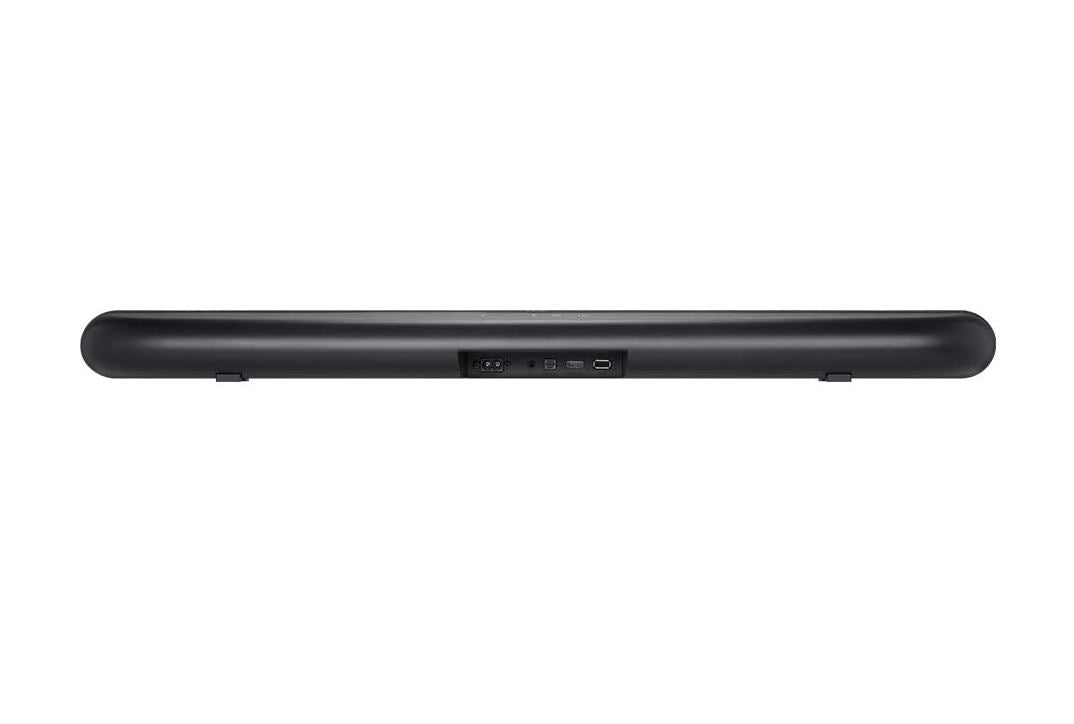 TCL Alto 6 2.0 Channel Home Theater Sound Bar with Bluetooth TS6100 31.5-inch, Black