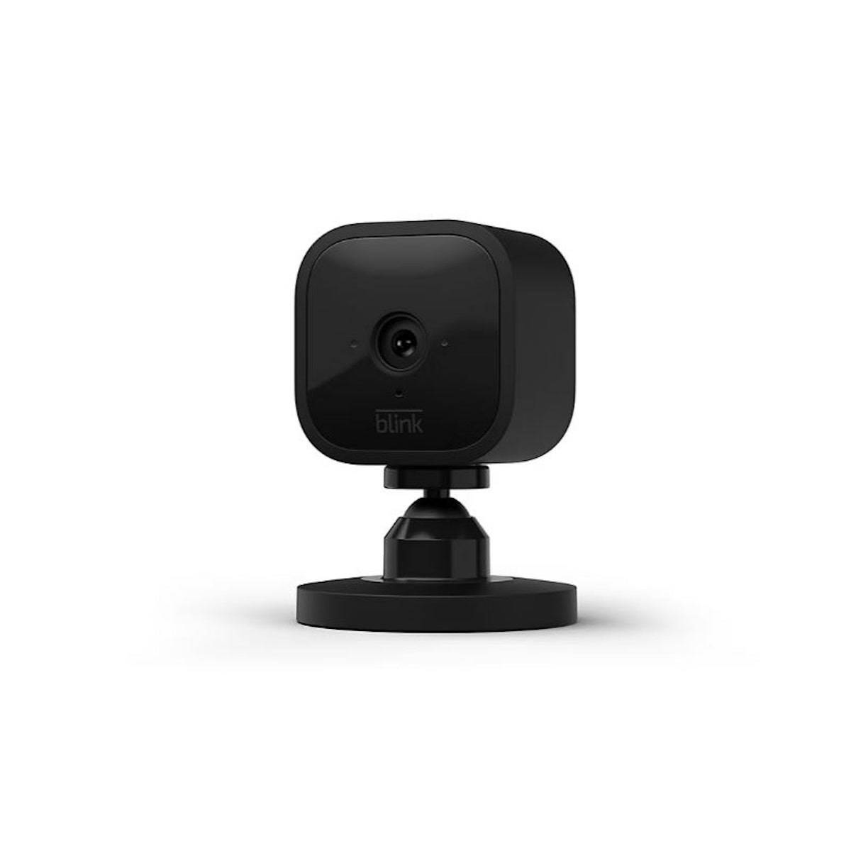 Blink Mini Indoor Security Camera 3‑Pack with Motion Detection and Alexa MINI3PKB