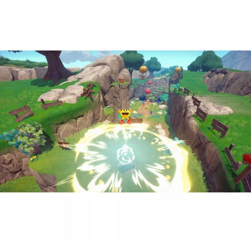 PAC-MAN WORLD 2 Re-PAC - Nintendo Switch 2