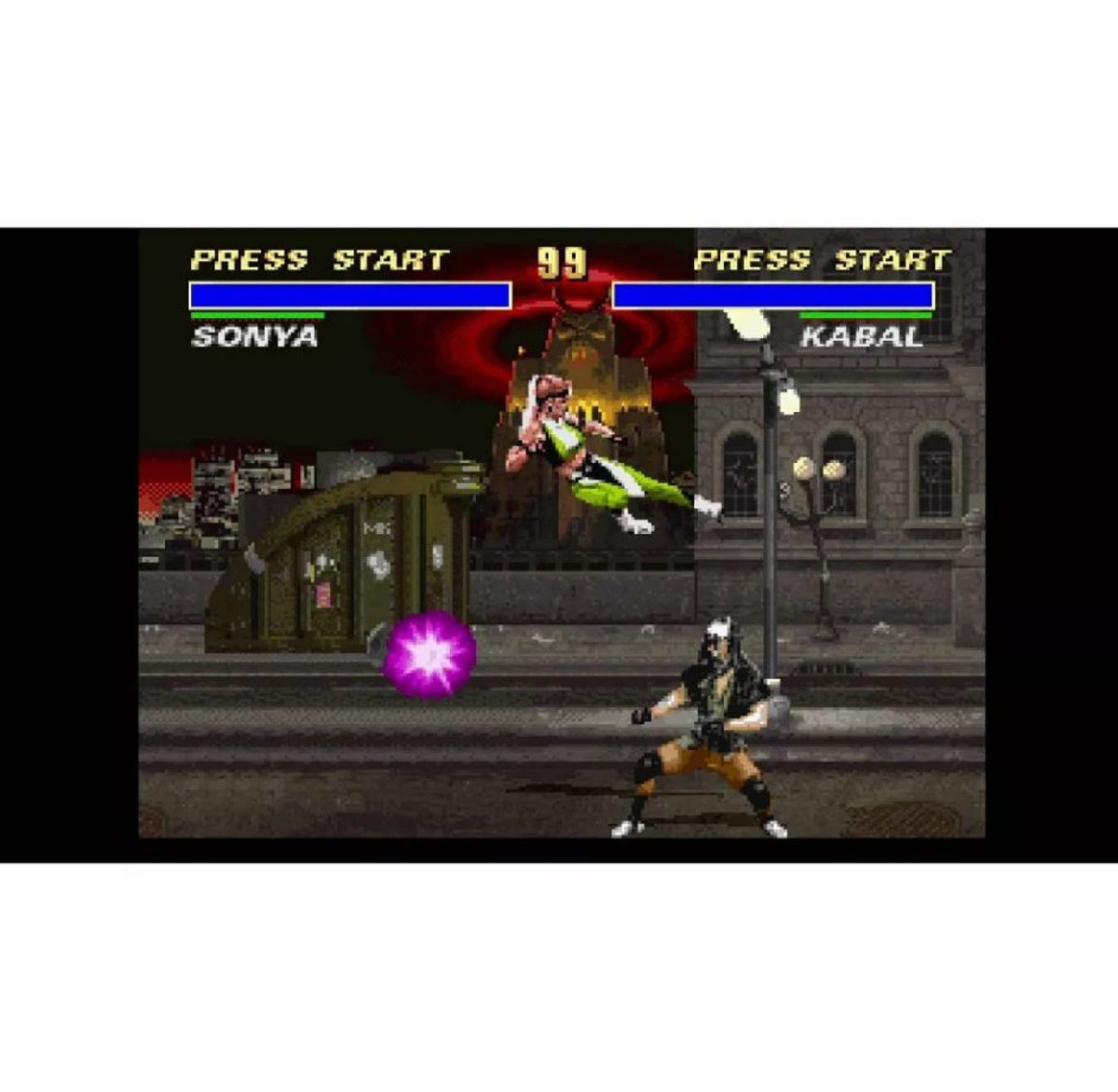 Mortal Kombat Legacy Kollection - Nintendo Switch 2