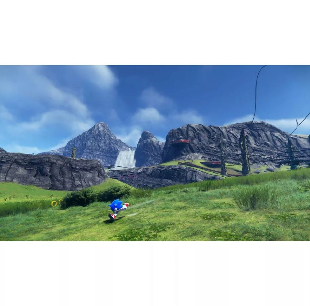 Sonic Frontiers - PlayStation 5