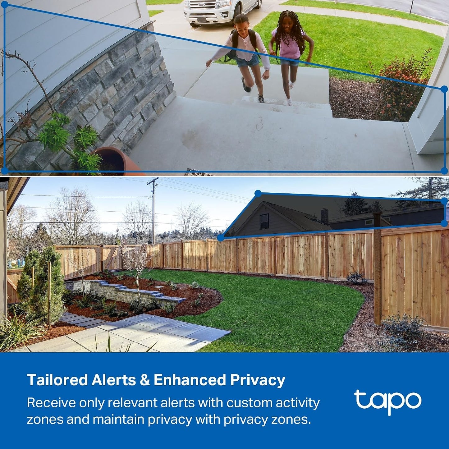 TP-Link Tapo C400 1080p Solar-Powered Smart Wire-Free Security Camera Kit