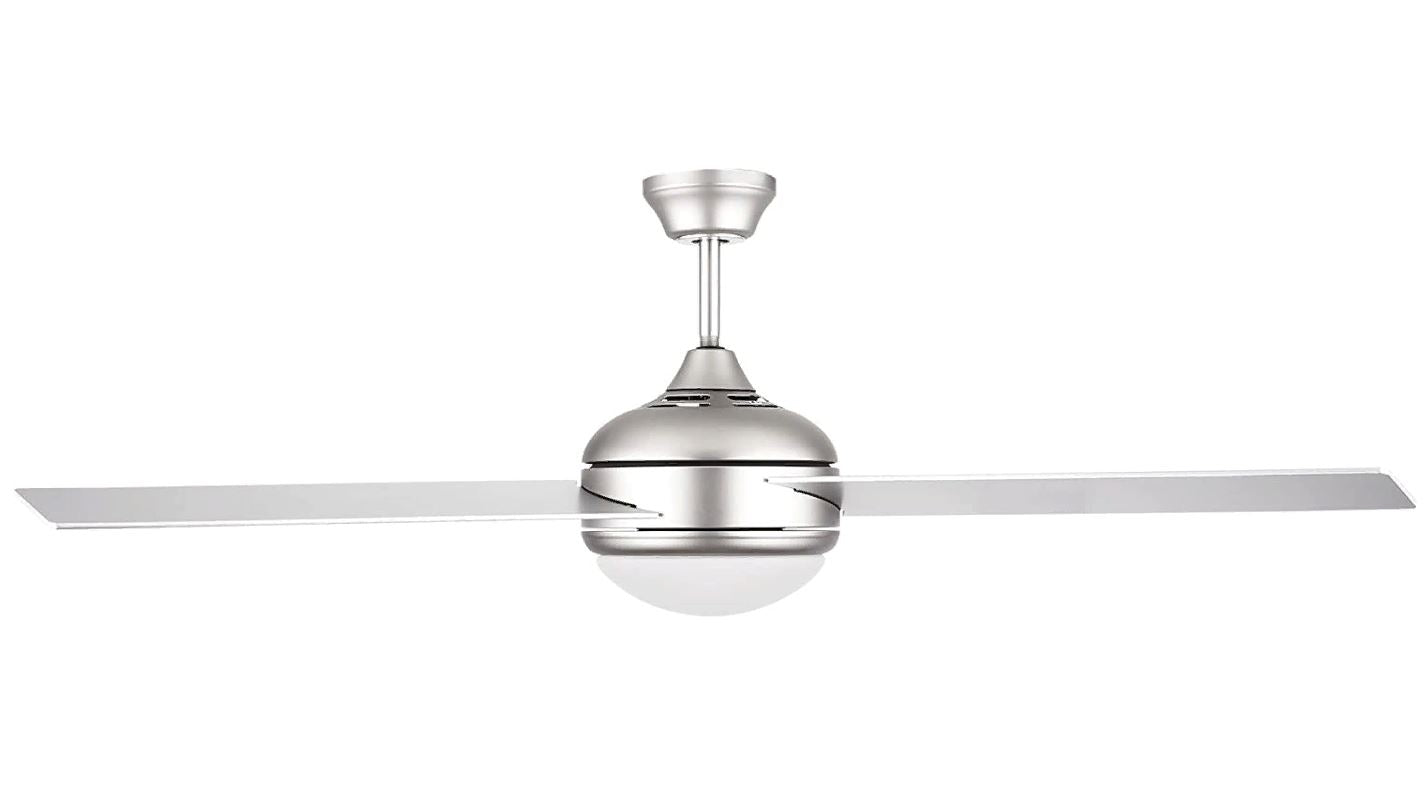 Concord Skylark 52" Satin Nickel Indoor Ceiling Fan w/ Light Kit 3-Blade 52SKY3SN-LED-90CRI