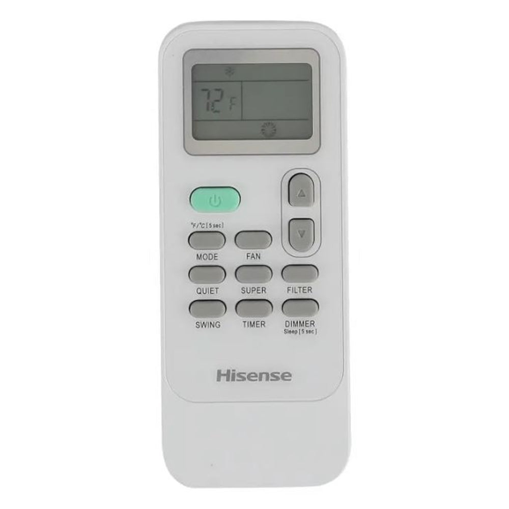Hisense 8000-BTU Window Window/Wall Air Conditioner AW0822TW1W