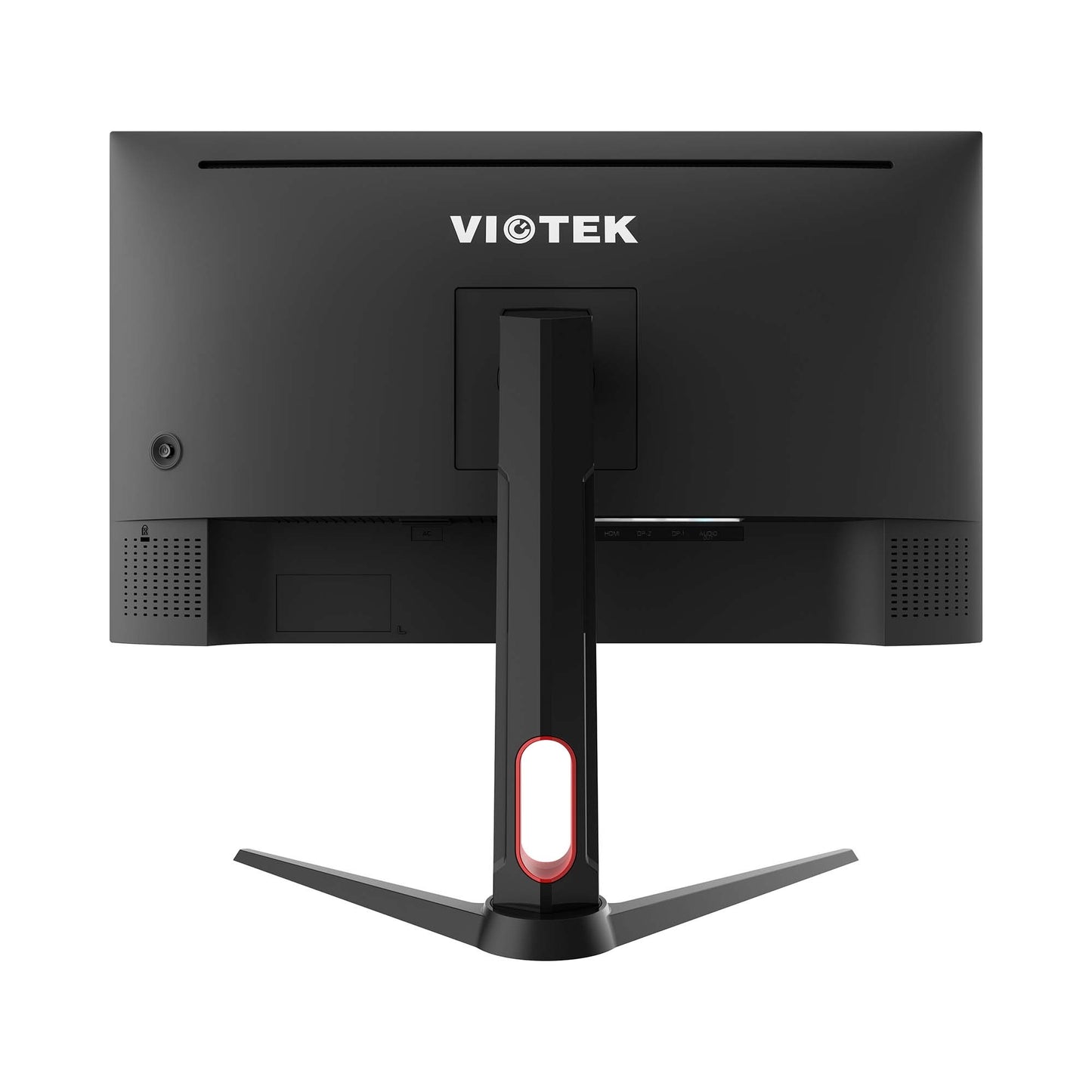 Viotek 27" QHD HAS Monitor GFI27DBXA 180hz 1440p 1ms HDMI 2.0, DisplayPort 1.4, VESA- GFI27DBXA