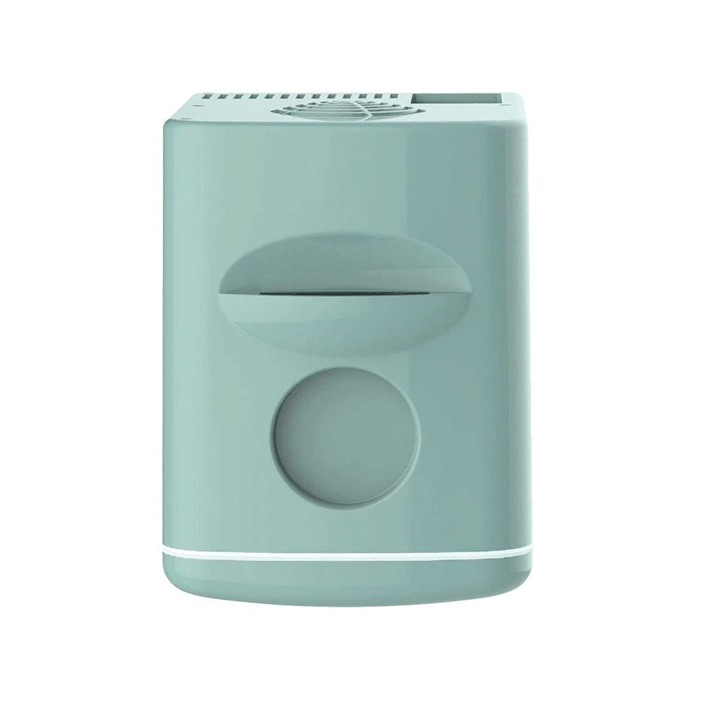 Frigidaire Mini Portable Compact Fridge Cooler, 4 Liter Capacity EFMIS149-AQUA