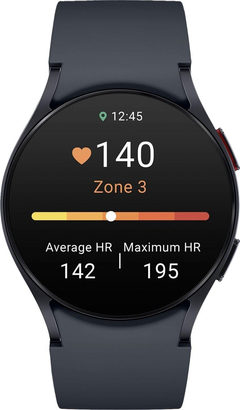 Samsung Watch 6 Gold 40mm Bluetooth Smartwatch w/ 2 Chargers SM-R930NZECXAA