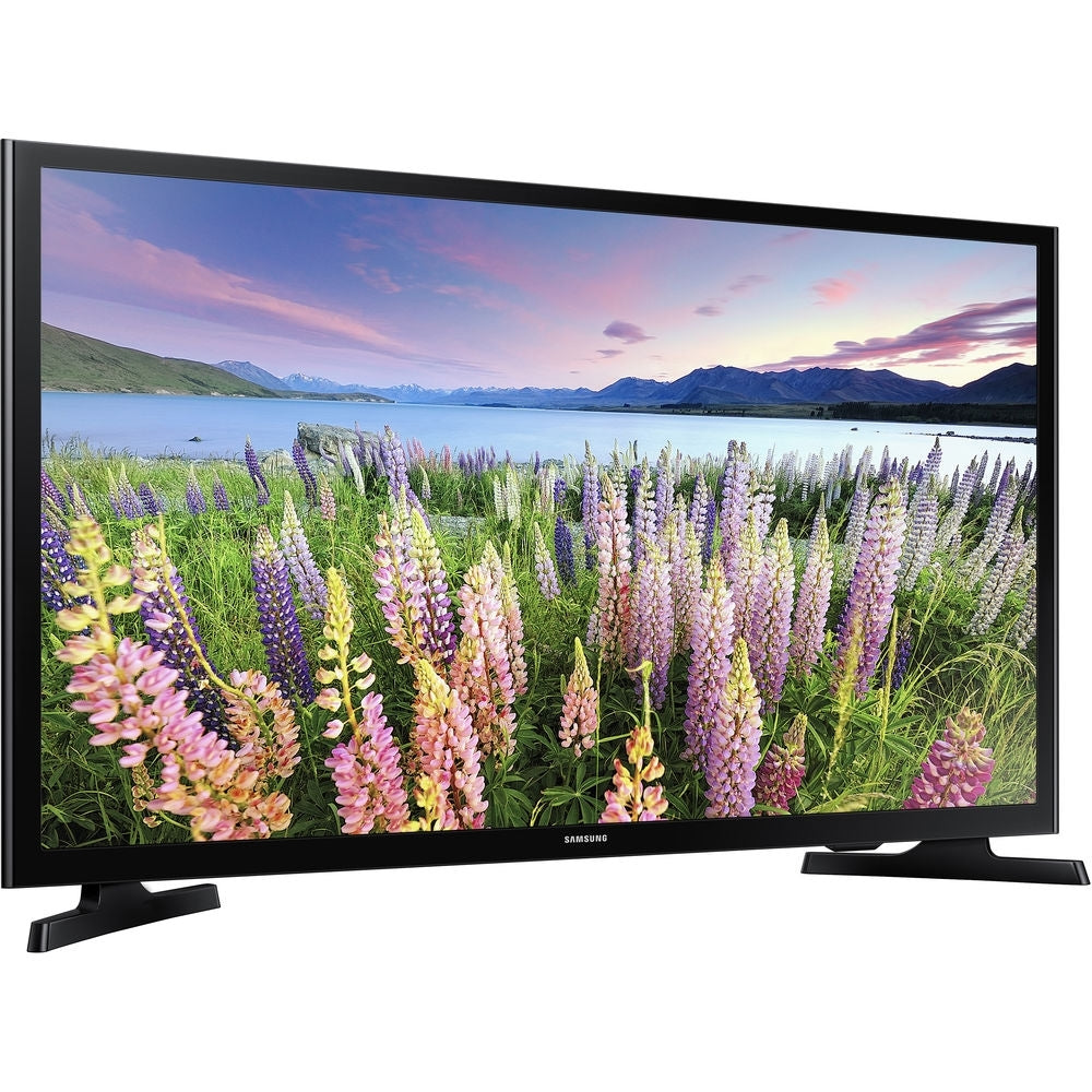 Samsung 40" Class 5 Series LED Full HD Smart Tizen TV UN40N5200AFXZA