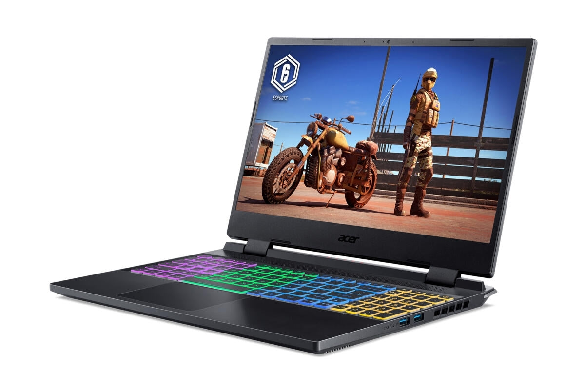 Acer Nitro 5 AN515-58-73RS 15.6" Gaming Laptop Core i7-12650H 16GB 512GB SSD Win 11 Home NH.QLZAA.002