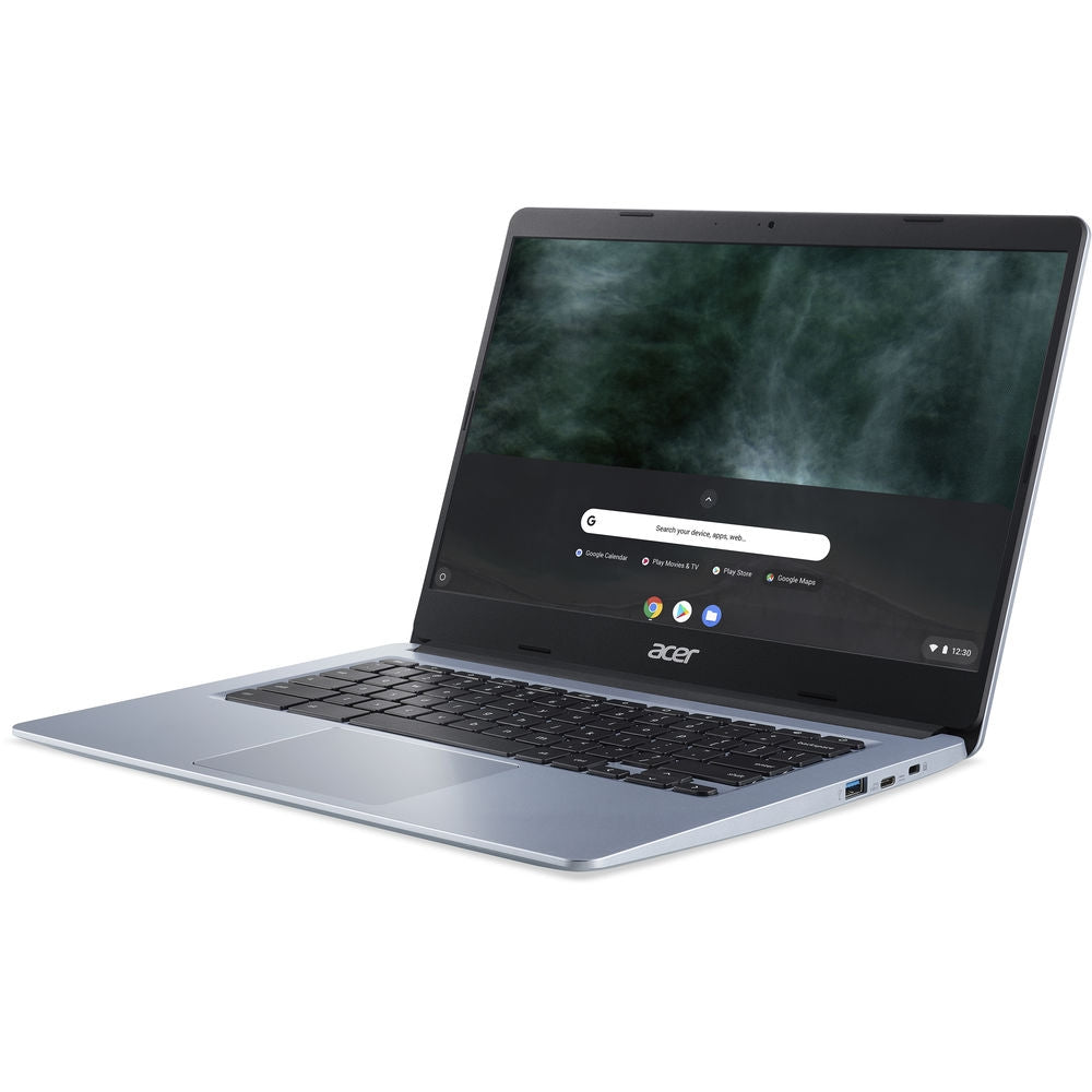 Acer 14" Intel Celeron N400 4GB/32GB Chrome OS Chromebook Silver NX.HKDAA.002
