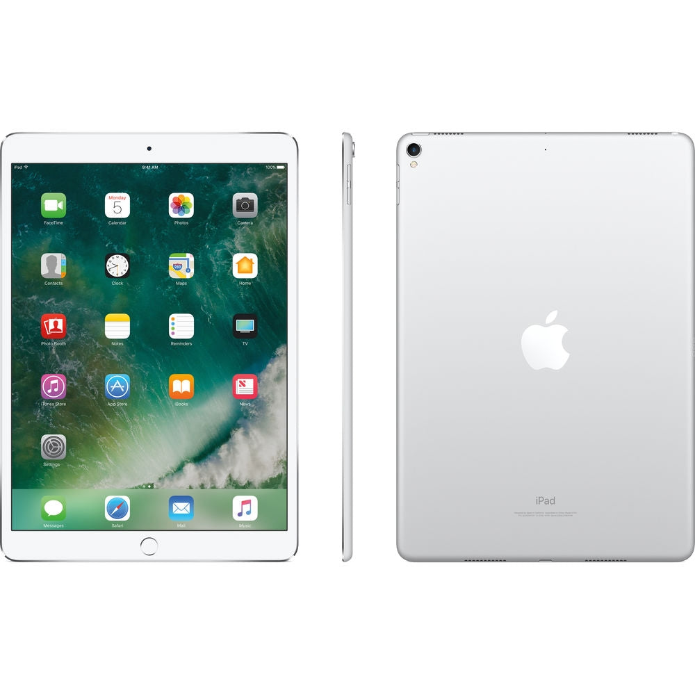 Apple iPad Pro 10.5 シルバー 本体 ヨドバシ.com - アップル Apple アップル iPad Pro 10.5インチ Wi-Fi