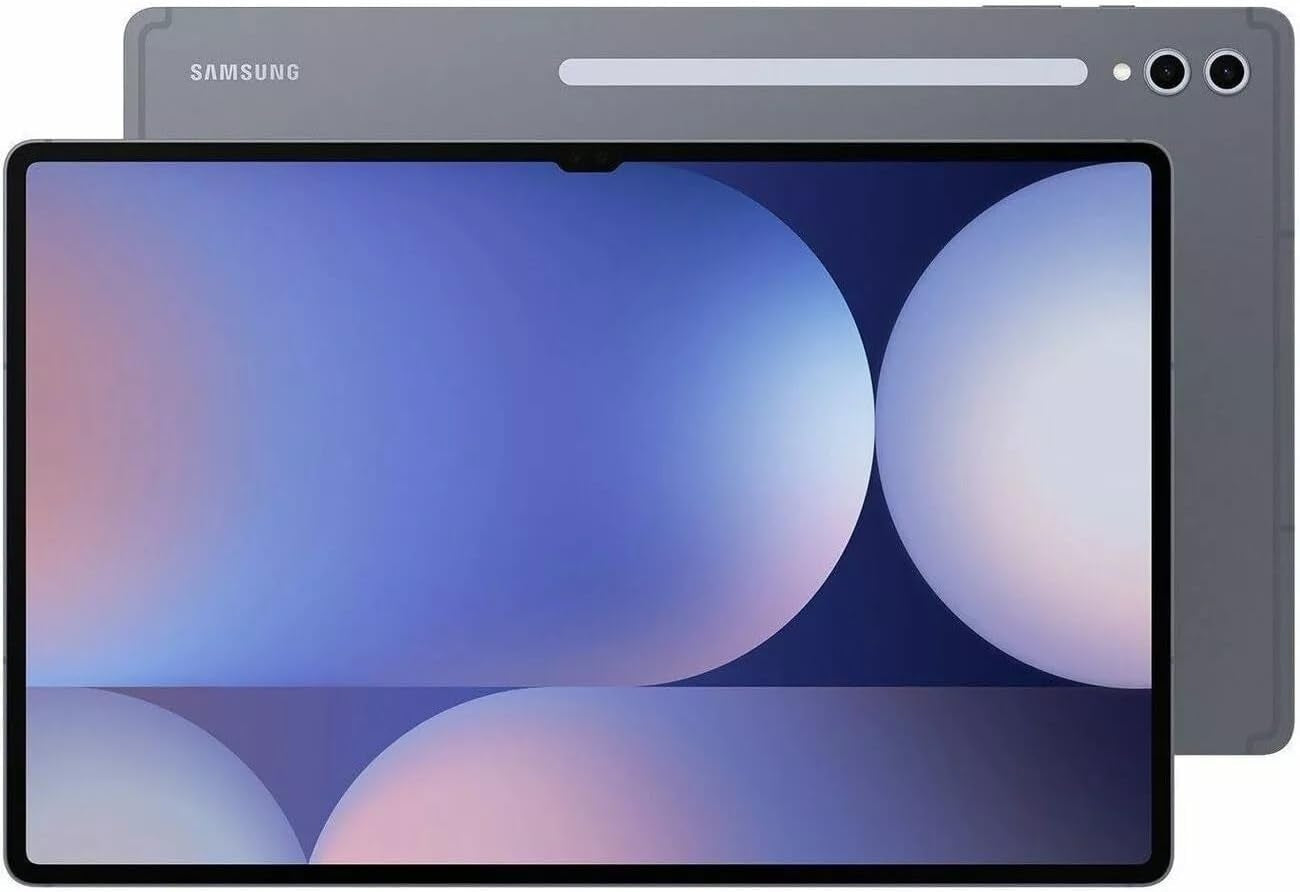Samsung Galaxy Tab S10 Ultra 14.6" 256GB Wi-Fi with S-Pen Moonstone Gray SM-X920NZAAXAR