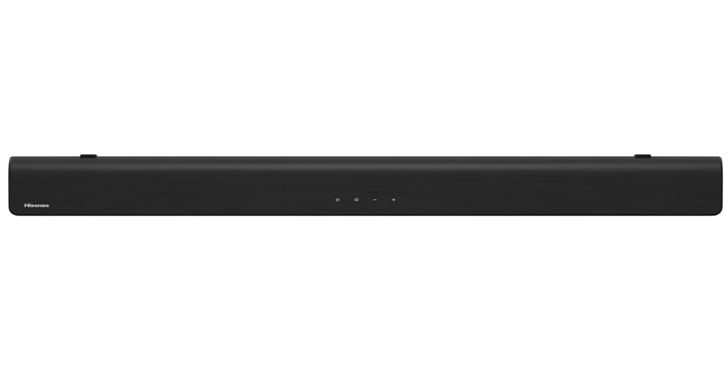 Hisense HS2025G 2.0 Channel 120W Soundbar - Black