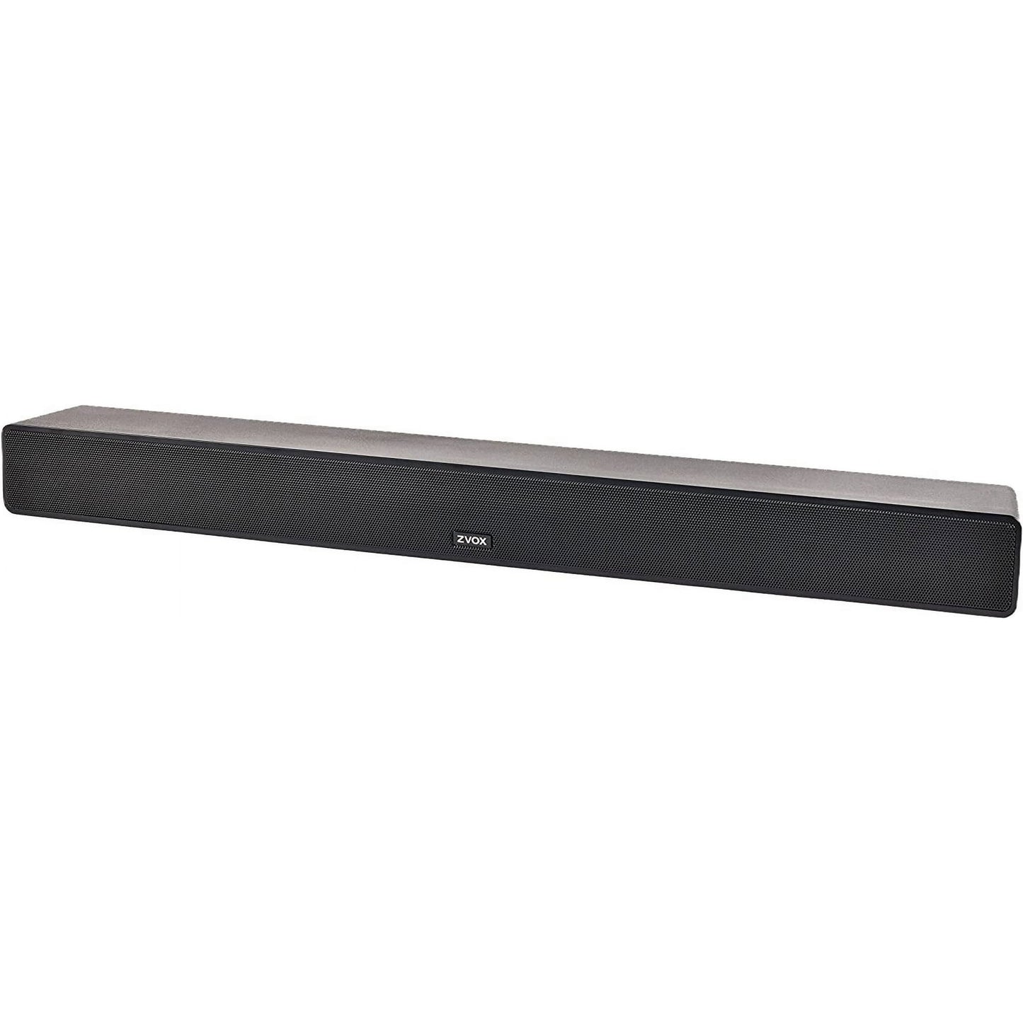 ZVOX AccuVoice AV355 Low-Profile Soundbar Black 4003551