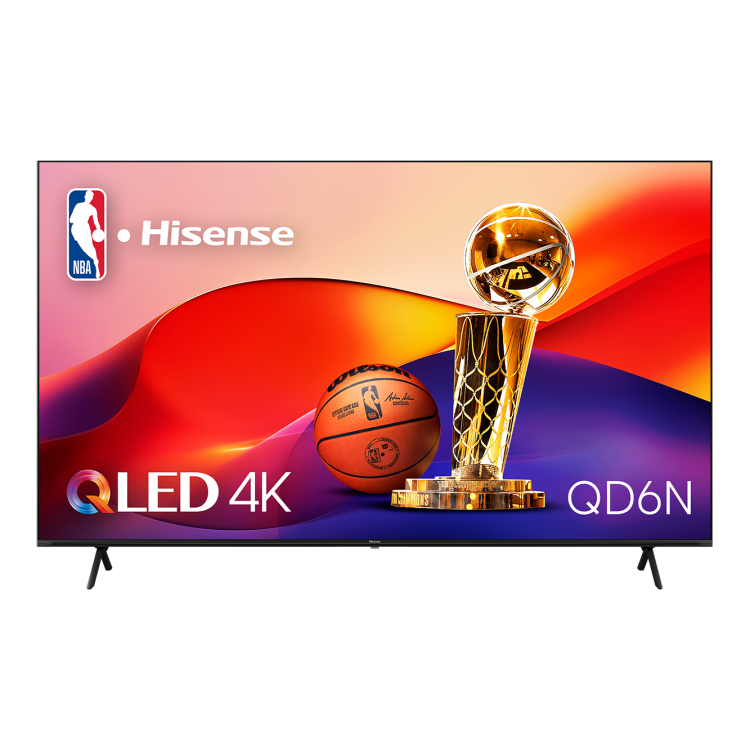 Hisense 85" Class QD6 Series QLED 4K UHD Smart Google TV 85QD6N Local Pick Up Only
