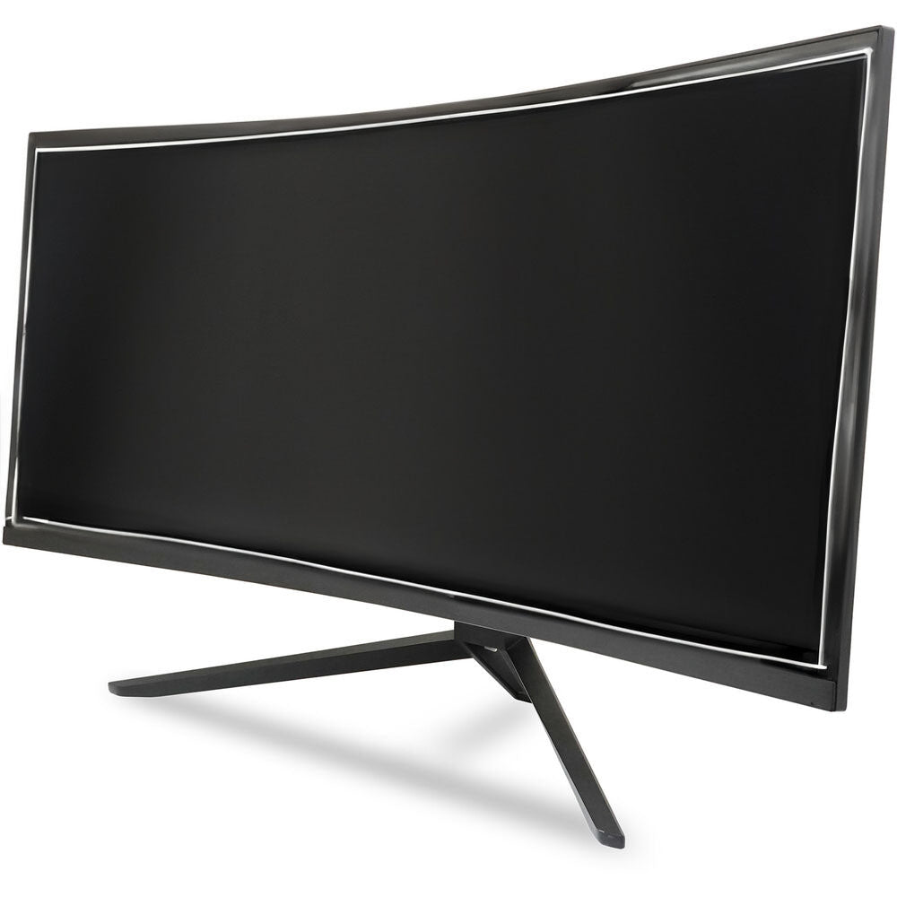 Acer 34" 1440p 165Hz 0.5ms Curved Ultrawide Gaming Monitor HDMI UM.CE3AA.V01