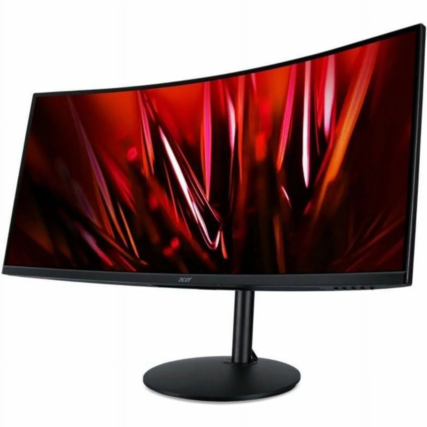 Acer 34" UW-QHD 3440x1440 180Hz 1ms 21:9 LCD Curved VA Monitor XZ342CUS3
