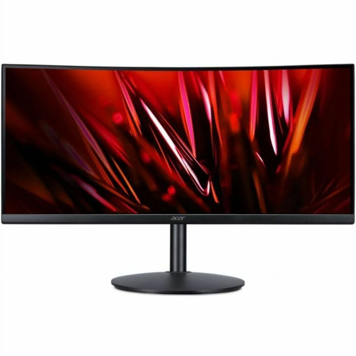 Acer 34" UW-QHD 3440x1440 180Hz 1ms 21:9 LCD Curved VA Monitor XZ342CUS3
