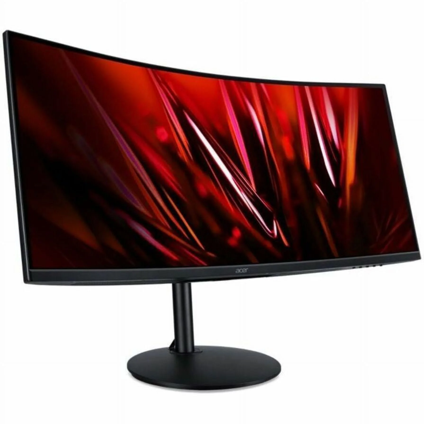Acer 34" UW-QHD 3440x1440 180Hz 1ms 21:9 LCD Curved VA Monitor XZ342CUS3