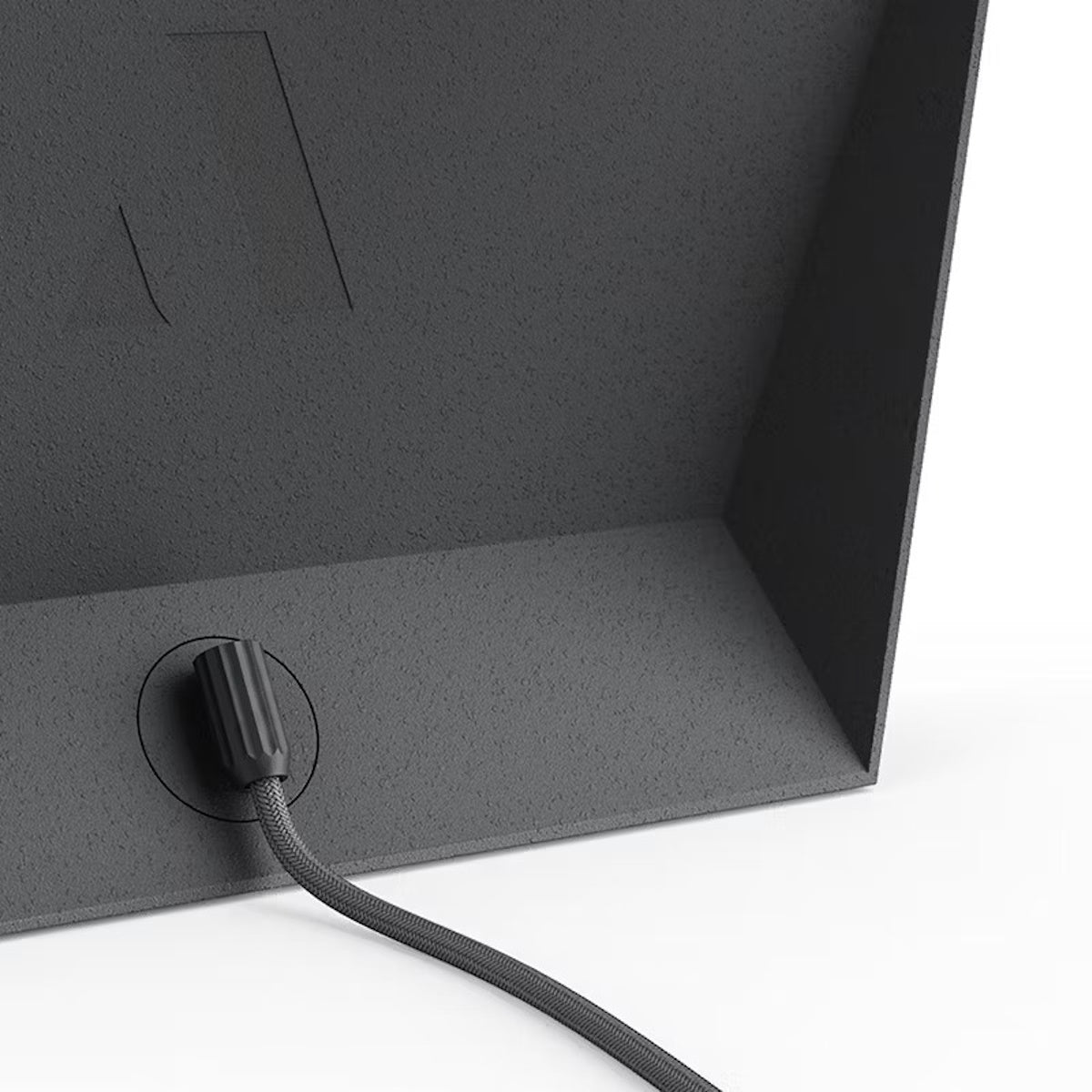 Mercer by Aura 10.1" Wi-Fi Digital Picture Frame AFBJ25-BLK Black