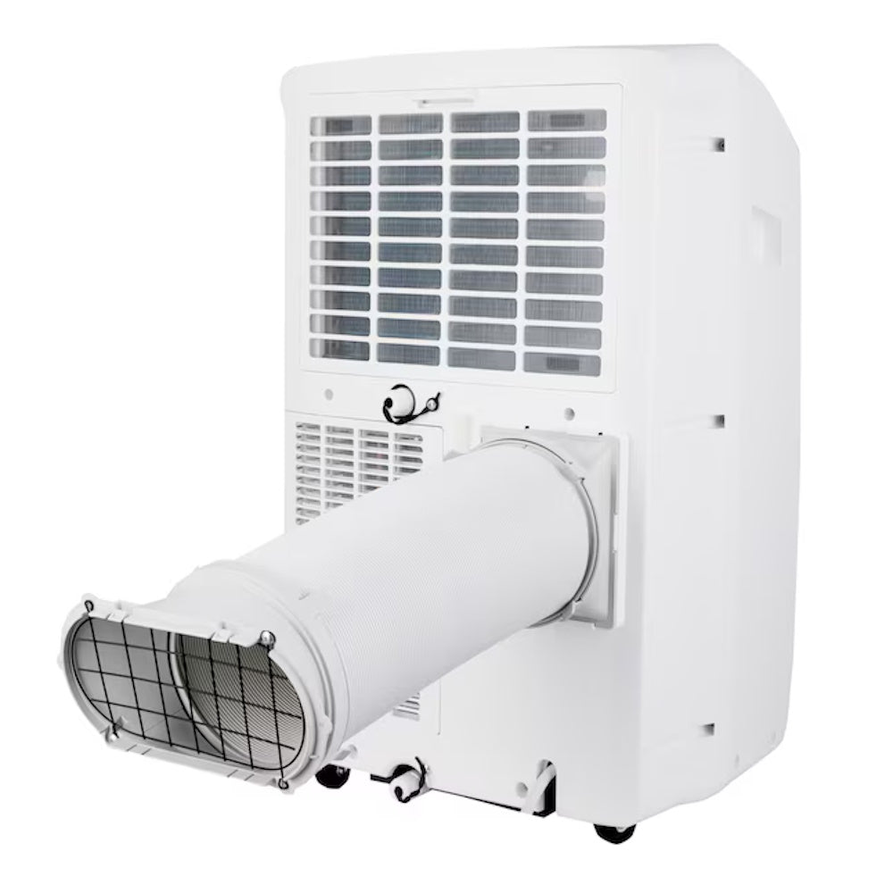 Hisense 8000-BTU White Portable Air Conditioner 350-sq. ft. WiFi 115v 3 modes (Cooling, Fan, Dehumidifier) AP0822CW1W Local Pick Up Only