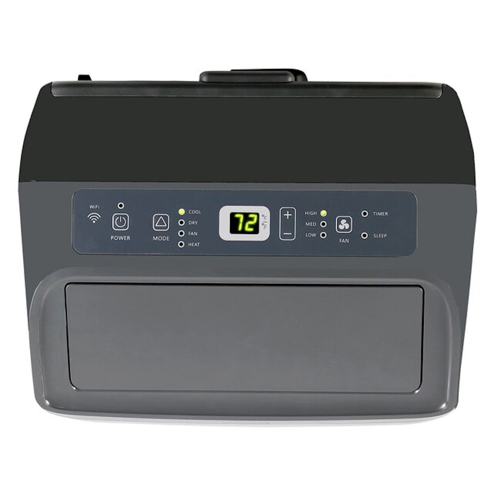 Hisense 550 SF 10,000 BTU Portable Air Conditioner w/ Heater AP1022HW1GD