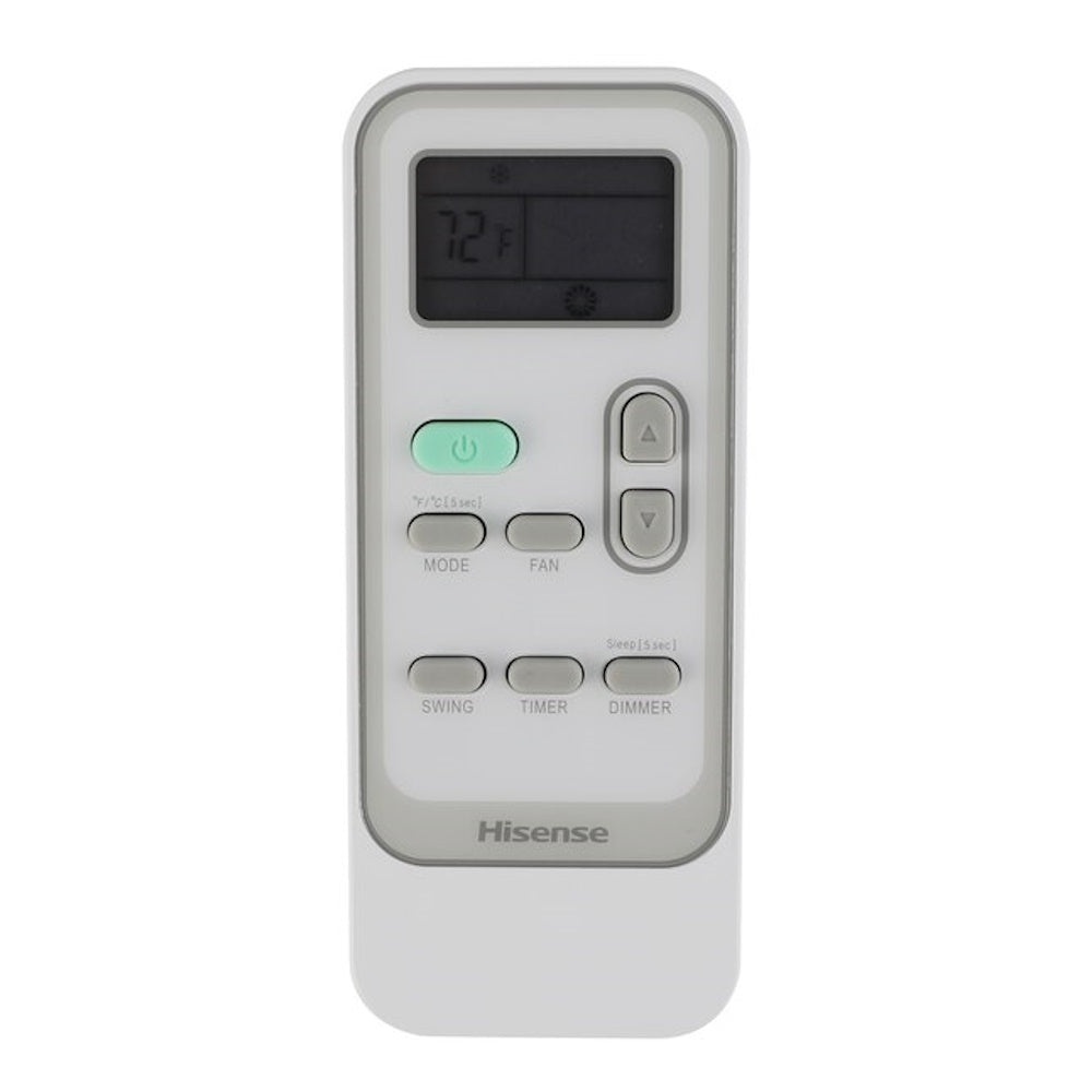 Hisense 550 SF 10,000 BTU Portable AC w/ Heater AP1022HW1GD