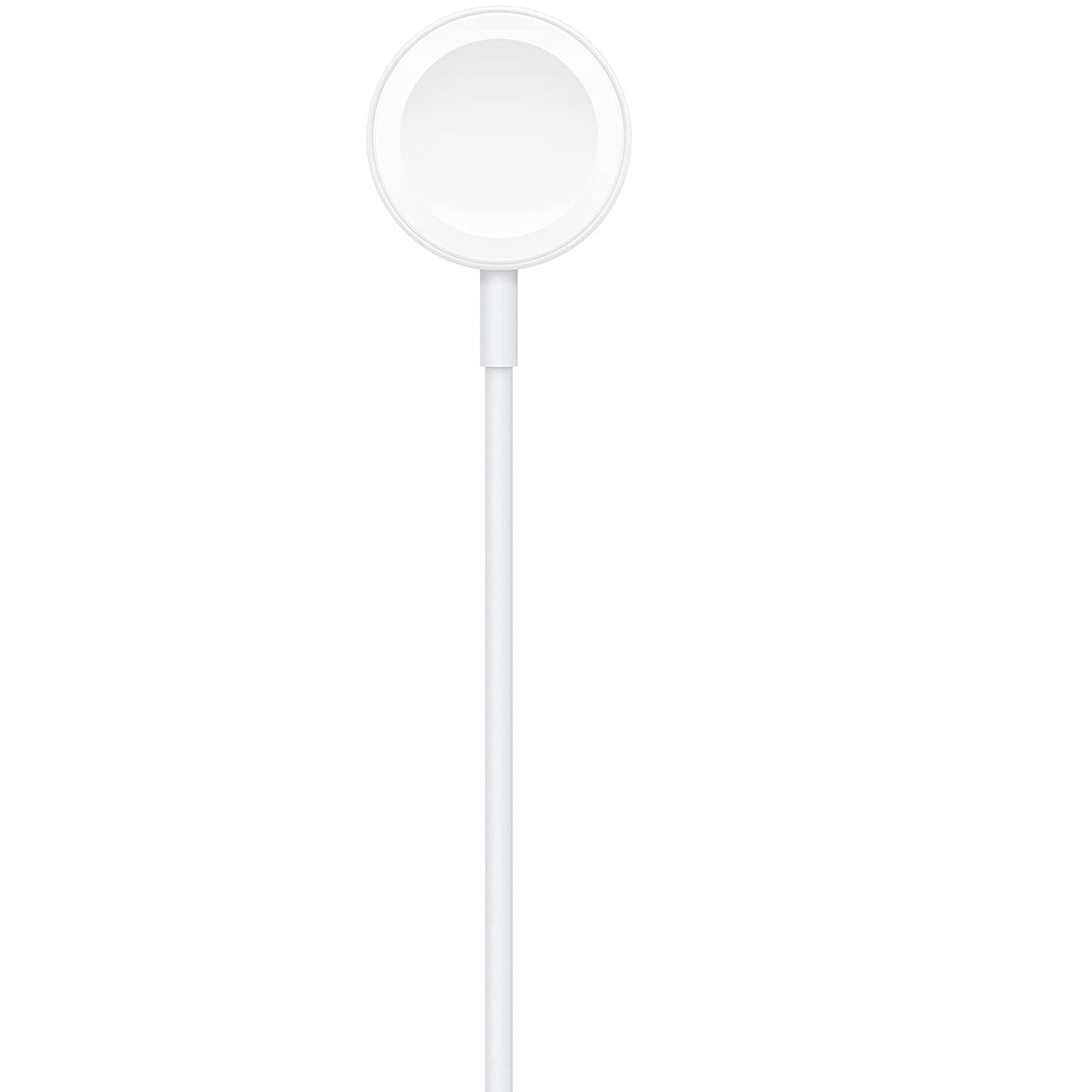 Apple Watch Magnetic Fast Charger to USB Type-C Cable 1m White A2515 Genuine White MLWJ3AM/A