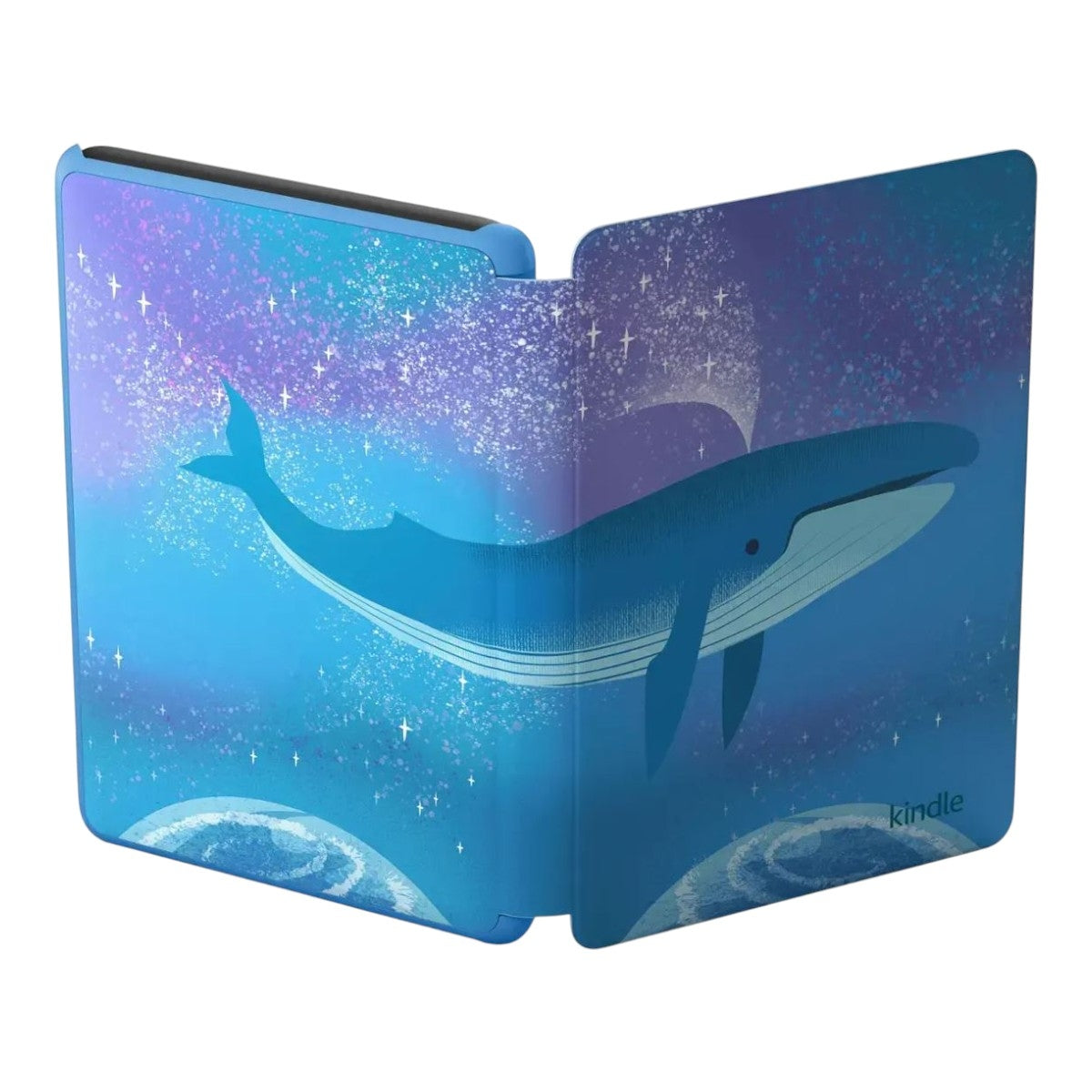 Amazon Kindle Kids E-Reader (2022 release) 6" Display w/ 16GB Space Whale