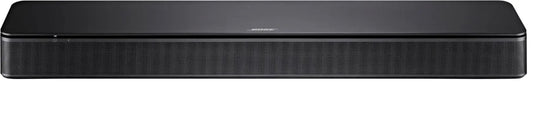 Bose TV Speaker Soundbar for TV with Bluetooth and HDMI-ARC Connectivity, Black, Includes Remote Control - 838309-1100