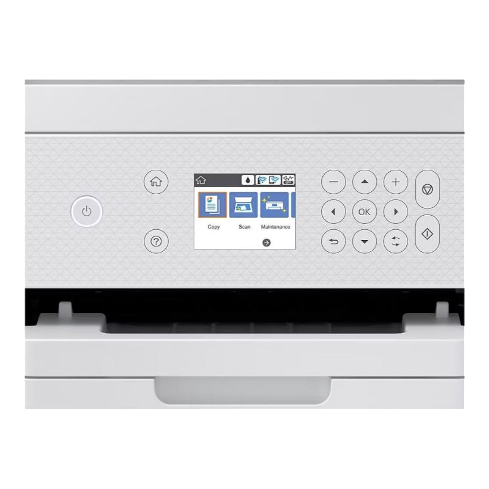Epson EcoTank ET-3850 SE AIO Supertank Printer White C11CJ61202
