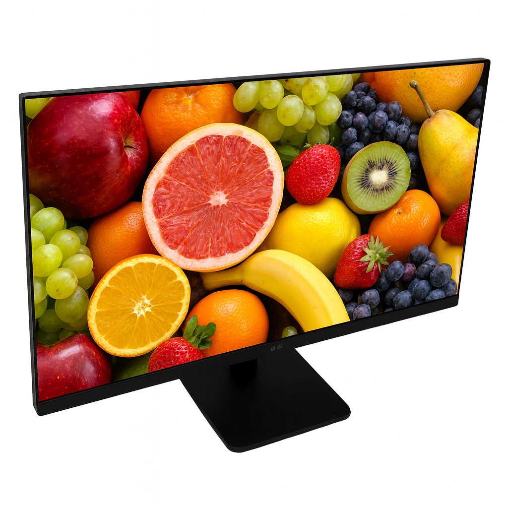 LG 27MS500-B 27 inch IPS FHD 1920x1080 100Hz 5ms HDMI Borderless Design Monitor