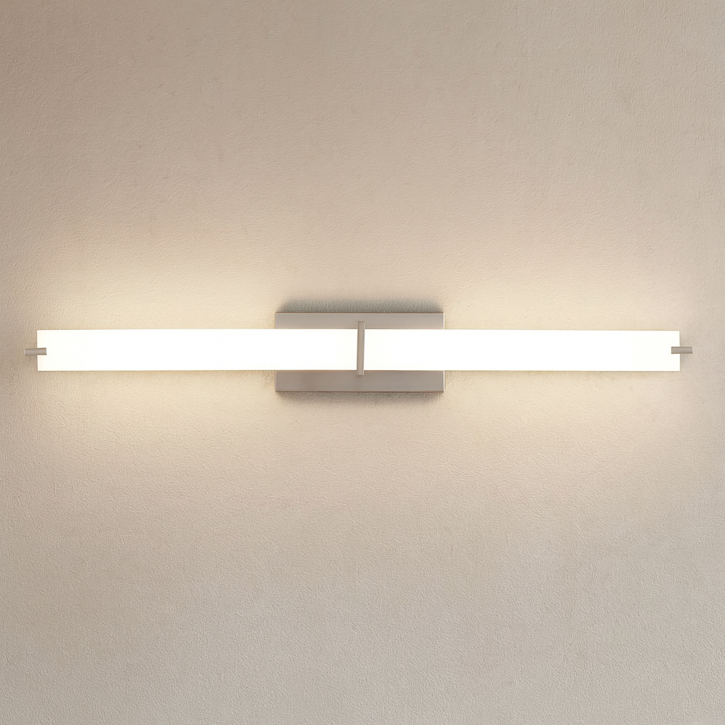 Luminance 37-1 by 2" Vanity 30W 3000K 2200LM Dimmable F8636-15 LED