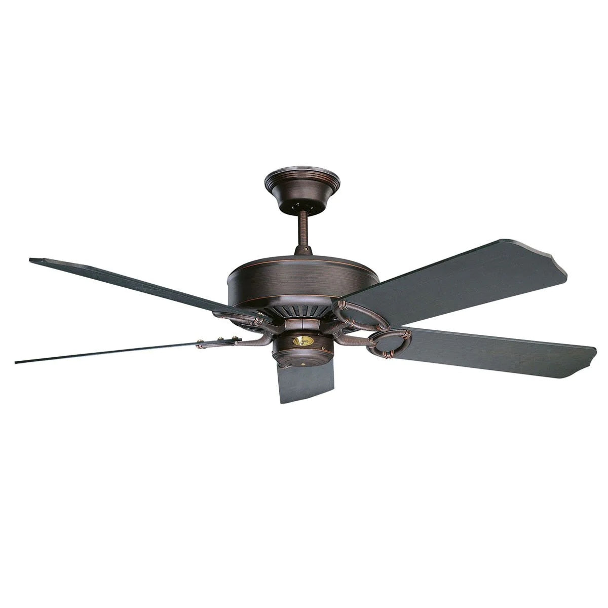 Concord Fans 52" Madison Energy Saver Oil Rubbed Bronze Modern Ceiling Fan 52MA5ORB