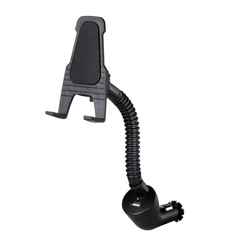 Cobra CWA MNT110UNI Universal Cigarette Lighter Mount with 5V USB Charger - Refurbished