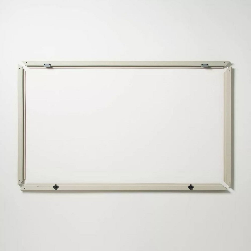 Deco TV Frames 50" TV Bezel Antique Brass for Samsung The Frame 2021-2024 TV models
