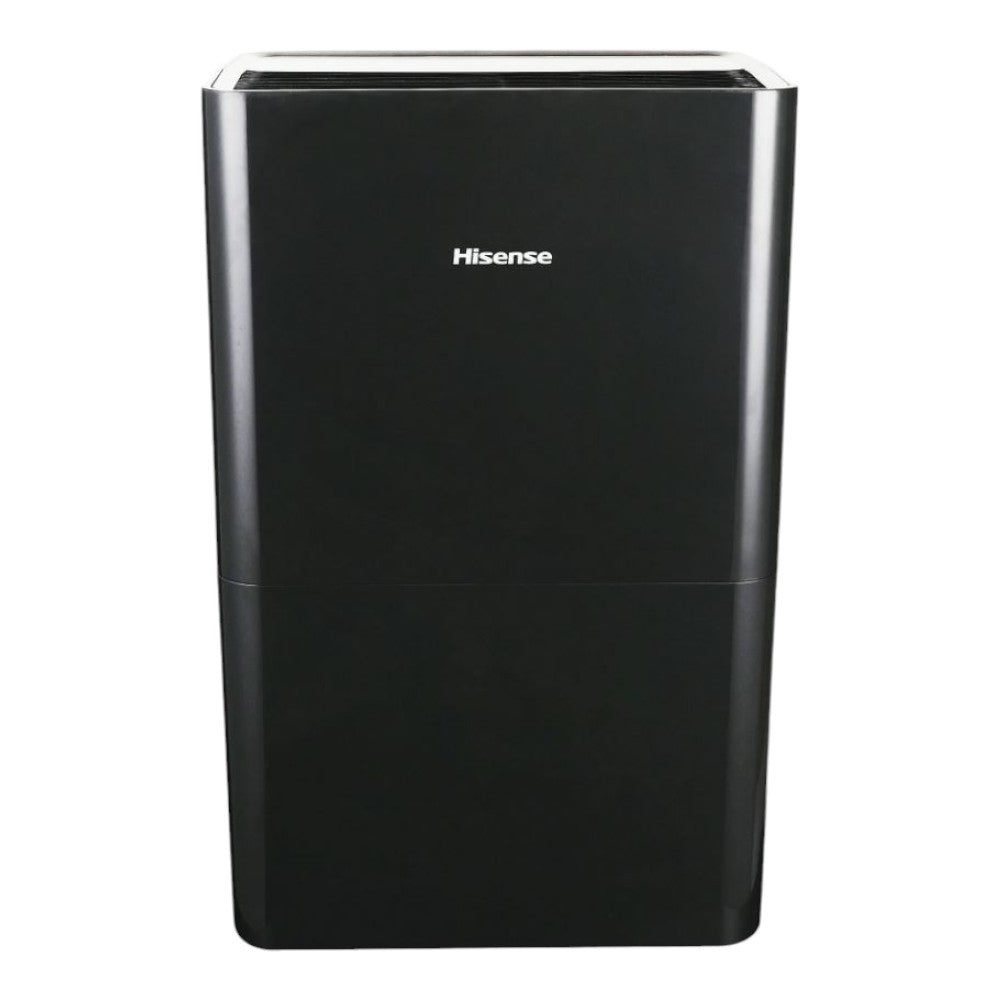 Hisense 50 Pint Dehumidifier with Built-In Pump, Energy Star Black DH50P