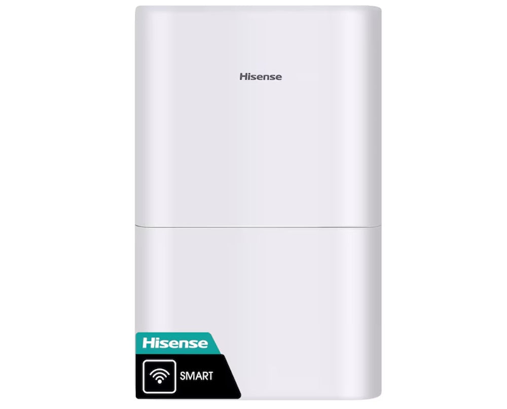 Hisense 50-Pint 3-Speeds Dehumidifier Smart Control 115v WiFi DH7021W1WG