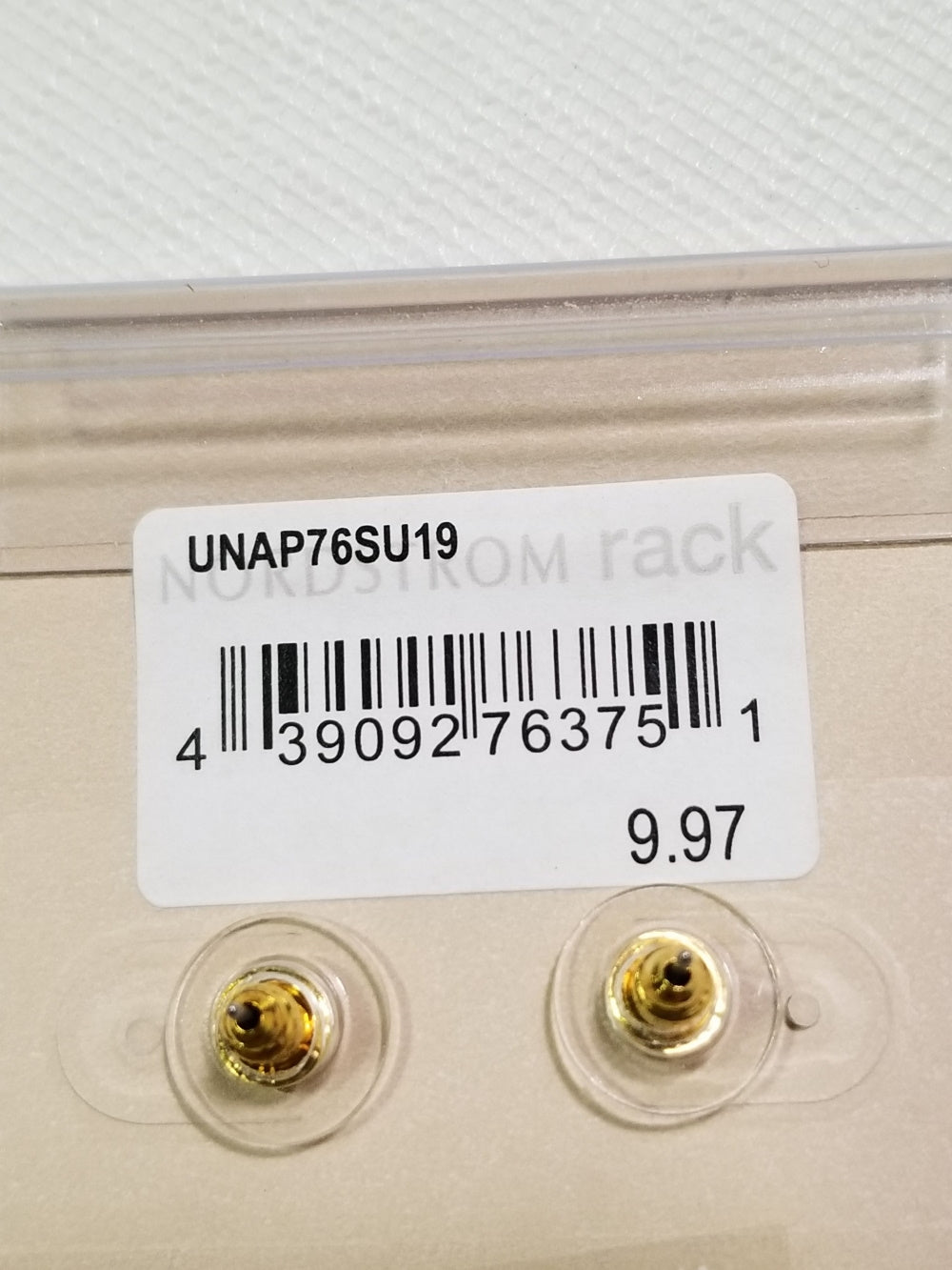 14th & Union Earrings